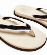 Brunello Cucinelli Men’s Slippers in Blue