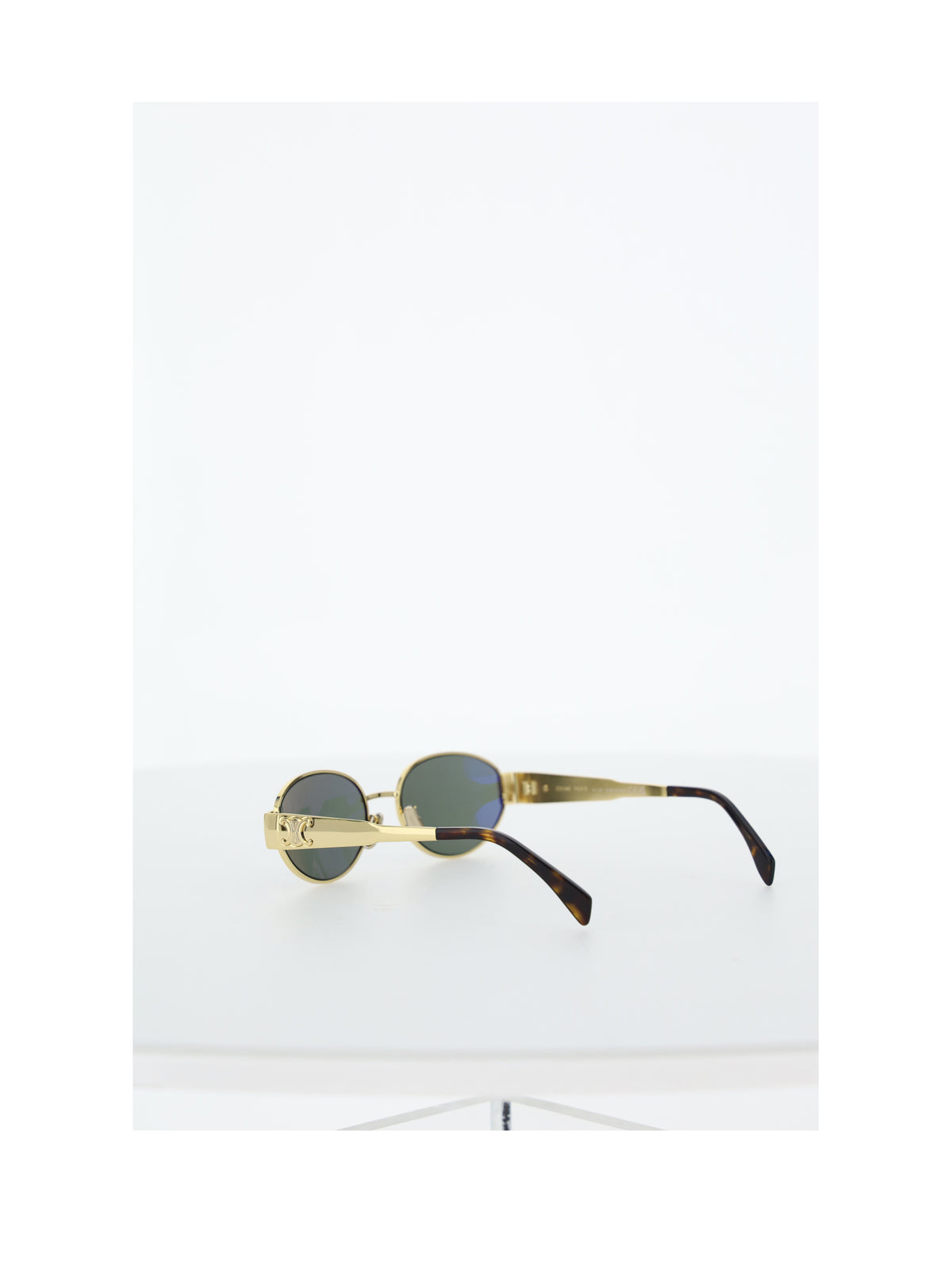 CELINE Celine Women Triomphe Metal 01