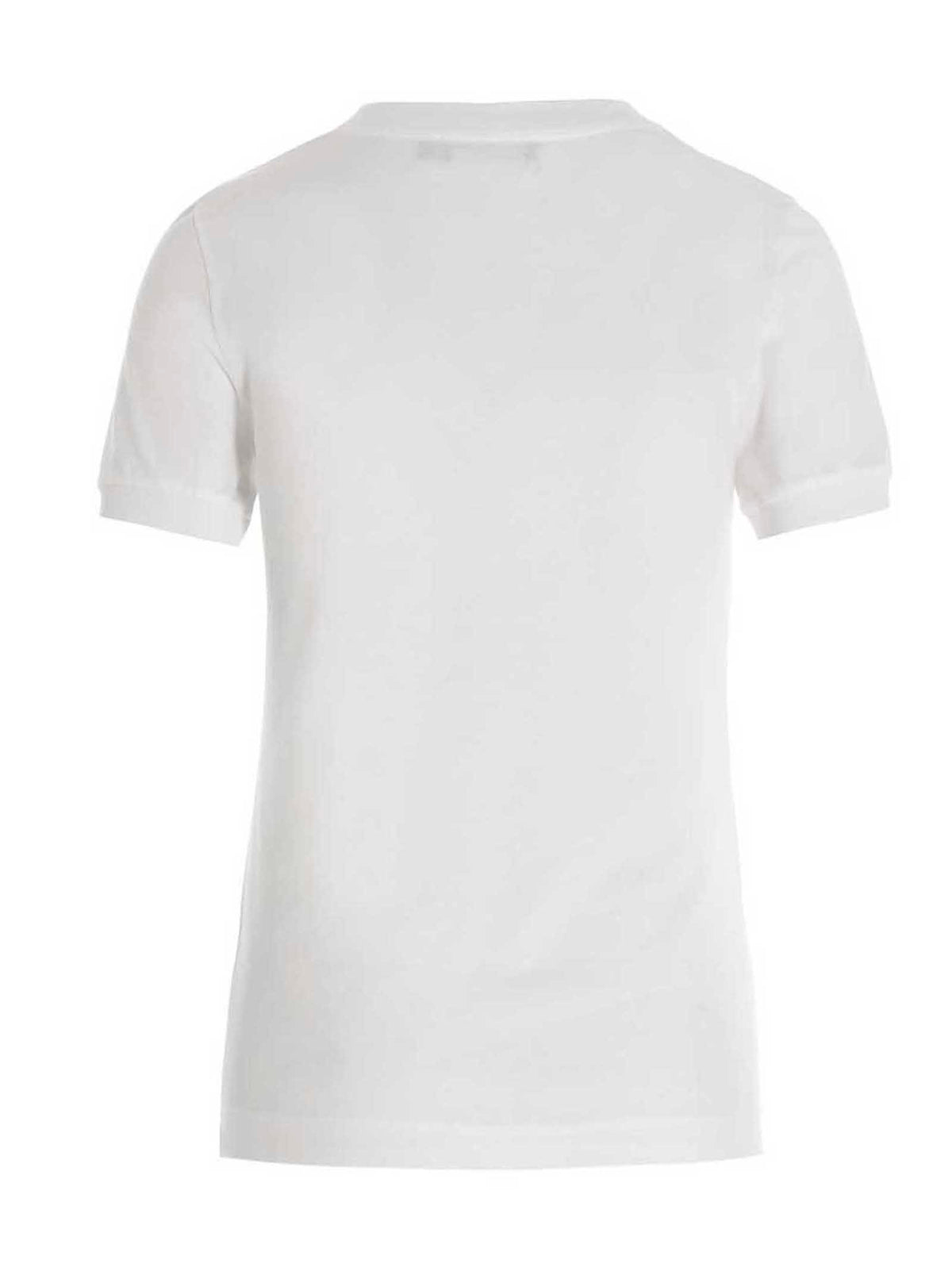 Dolce & Gabbana Women Logo T-Shirt
