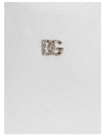 Dolce & Gabbana Women Logo T-Shirt