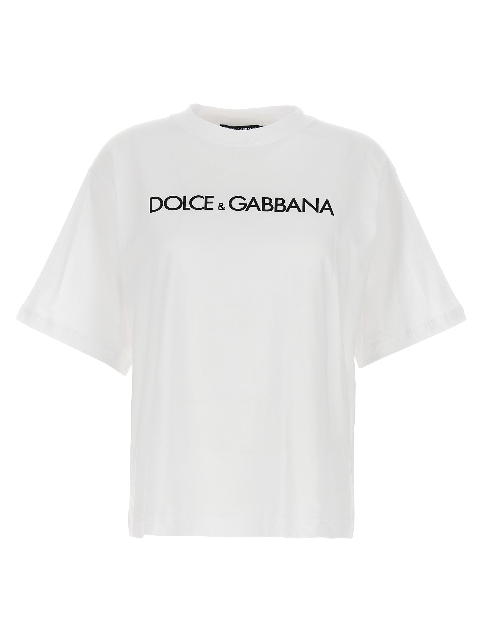 Dolce & Gabbana Women Logo T-Shirt – Bluefly