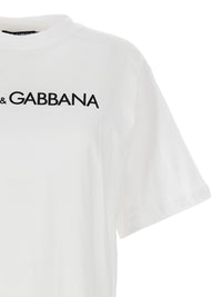 Dolce & Gabbana Women Logo T-Shirt