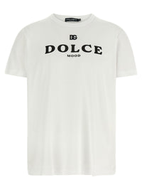 Dolce & Gabbana Women 'Dolce Mood' T-Shirt