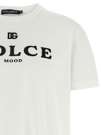 Dolce & Gabbana Women 'Dolce Mood' T-Shirt