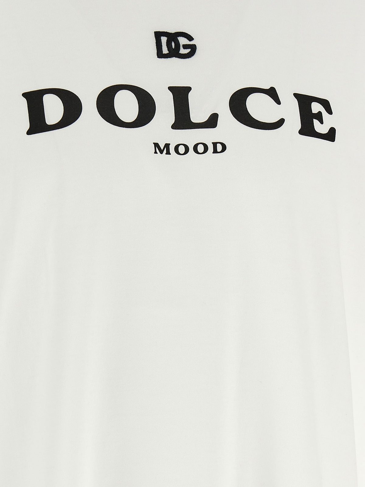 Dolce & Gabbana Women 'Dolce Mood' T-Shirt