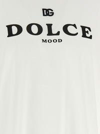 Dolce & Gabbana Women 'Dolce Mood' T-Shirt