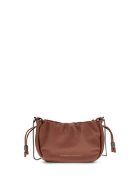 BRUNELLO CUCINELLI Brunello Cucinelli Women Bucket Mellow Mini Shoulder Bag