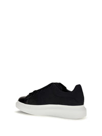 Alexander Mcqueen Men Oversized Sneakers In Lea