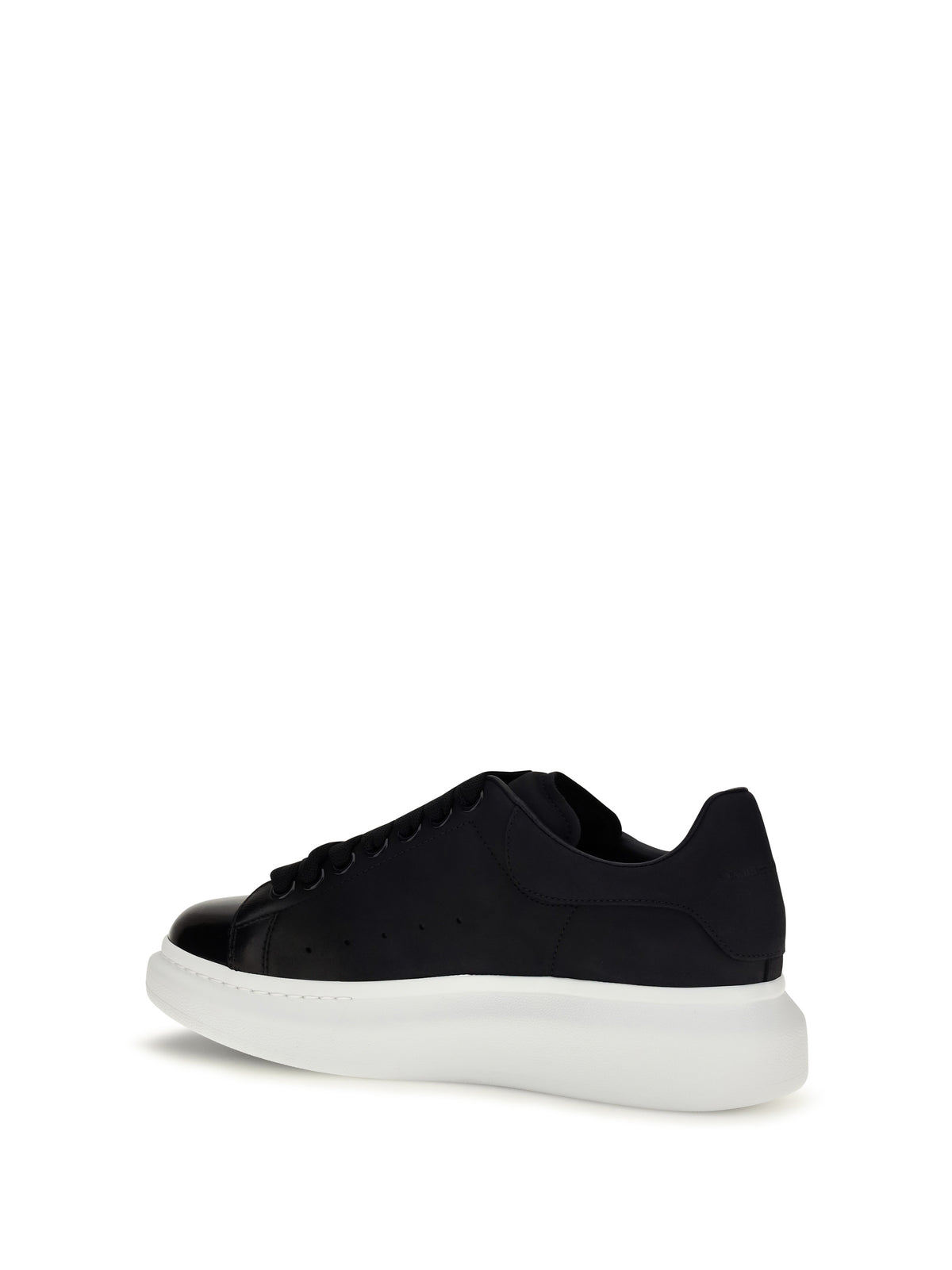 Alexander Mcqueen Men Oversized Sneakers In Lea