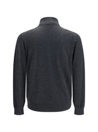 Giorgio Armani Men Cashmere Turtleneck Sweater