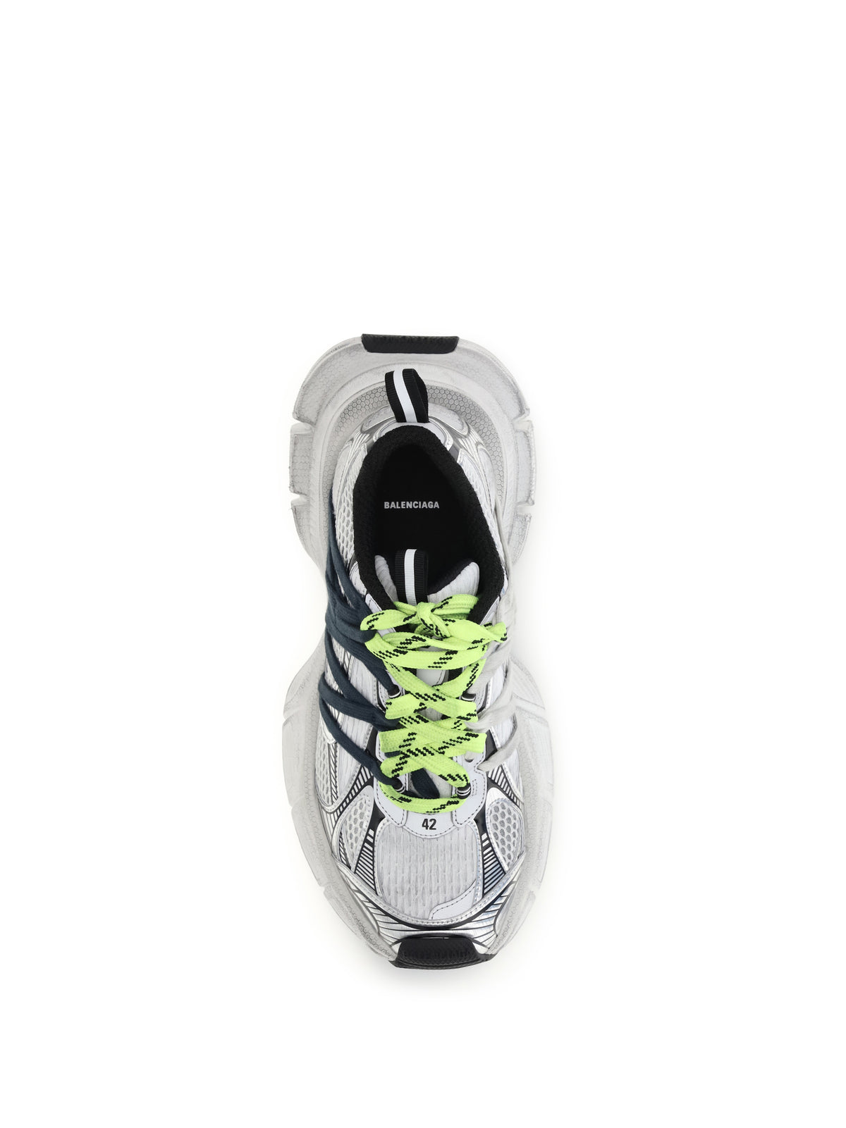 BALENCIAGA Balenciaga Men 3Xl Interlace Sneakers