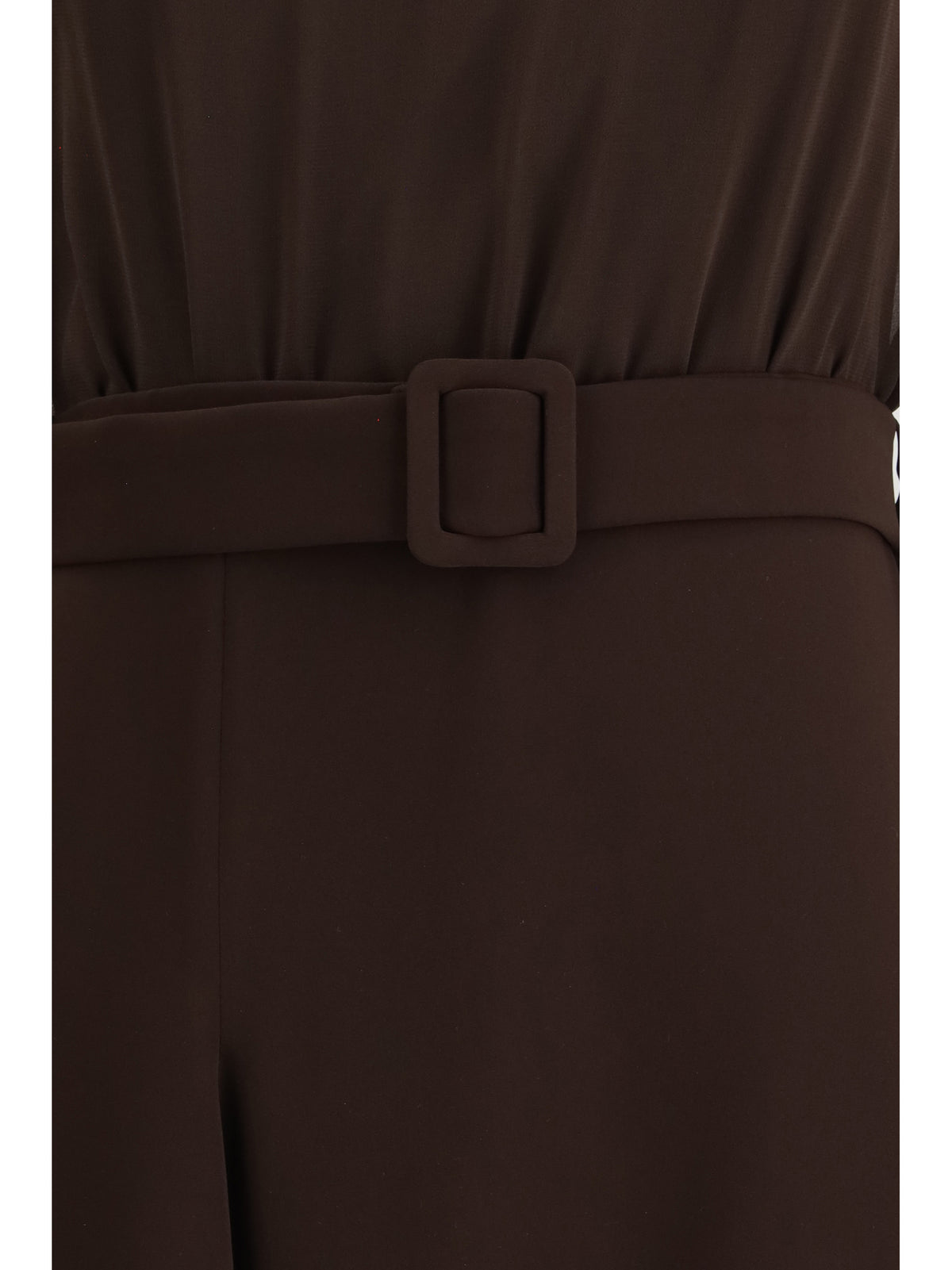 P.A.R.O.S.H. P.A.R.O.S.H. Women Long Belted Dress