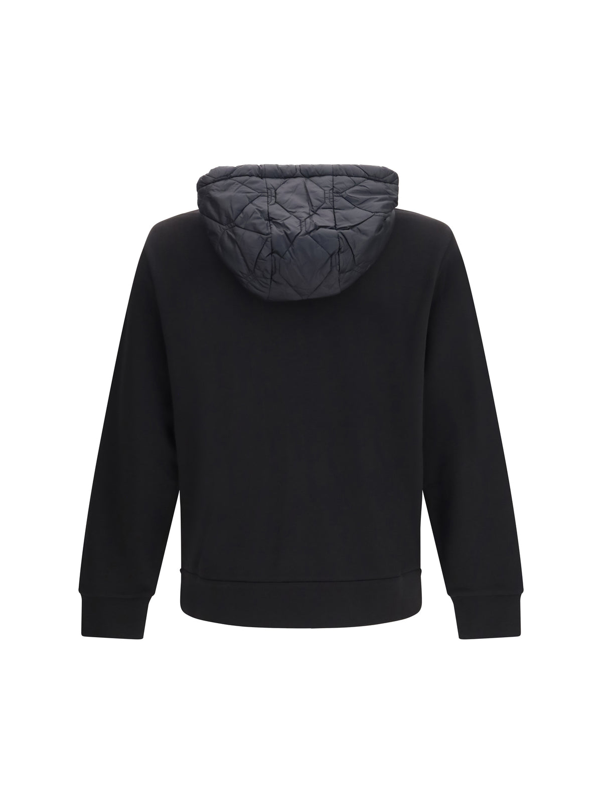 Moncler Men Hooded Zip-Up Sweatshirt
