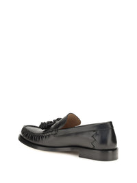 BOTTEGA VENETA Bottega Veneta Men Ugo Leather Loafers