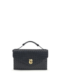 Bottega Veneta Women Knot Lock Shoulder Bag
