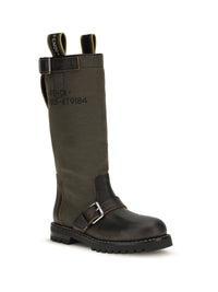 FENDI Fendi Women Commando High Boots