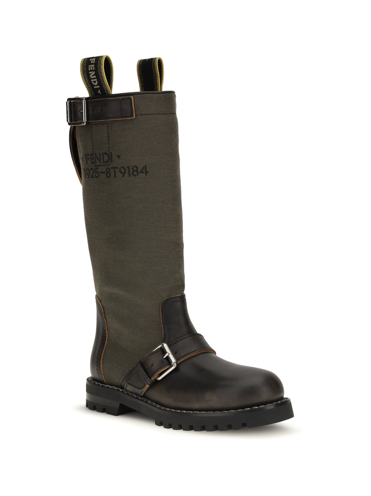 FENDI Fendi Women Commando High Boots
