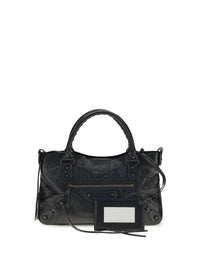 Balenciaga Women City First Shoulder Bag
