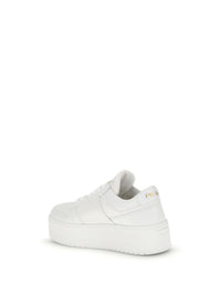 Prada Women Downtown Bold Sneakers