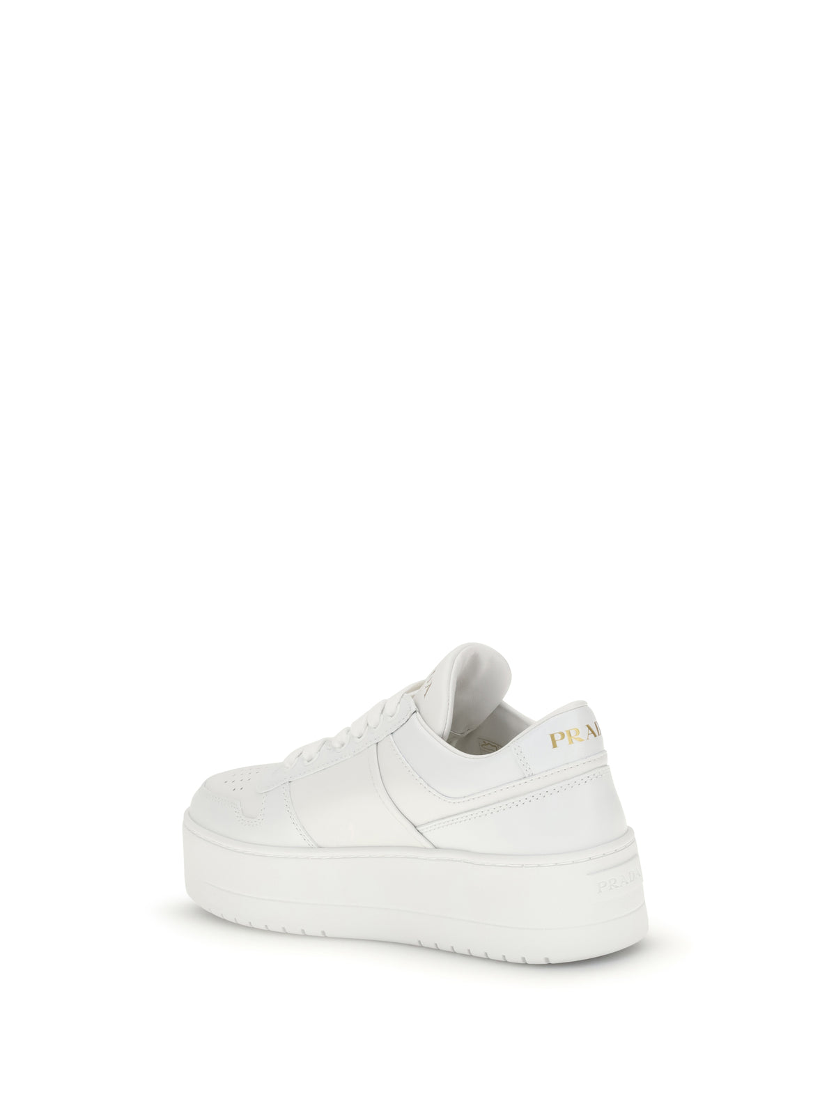 Prada Women Downtown Bold Sneakers
