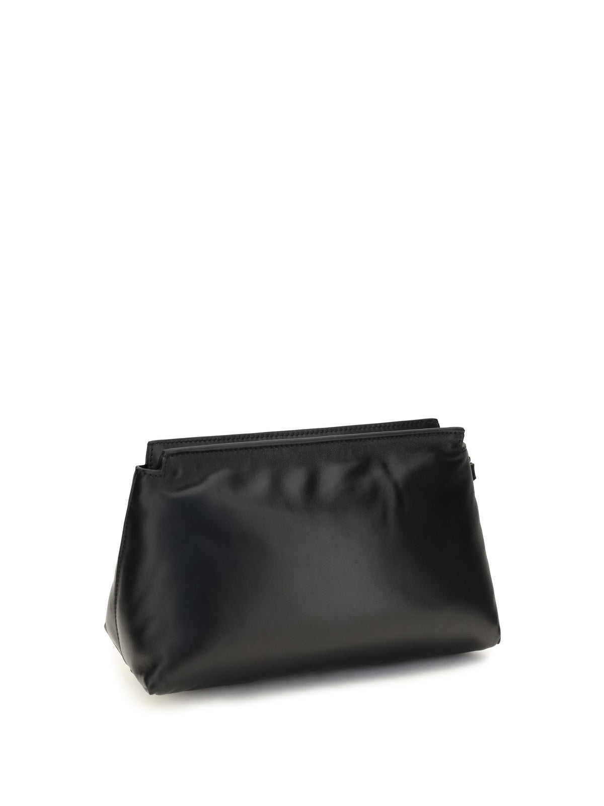 Givenchy Women Antigona Bomber Lambskin Pouch