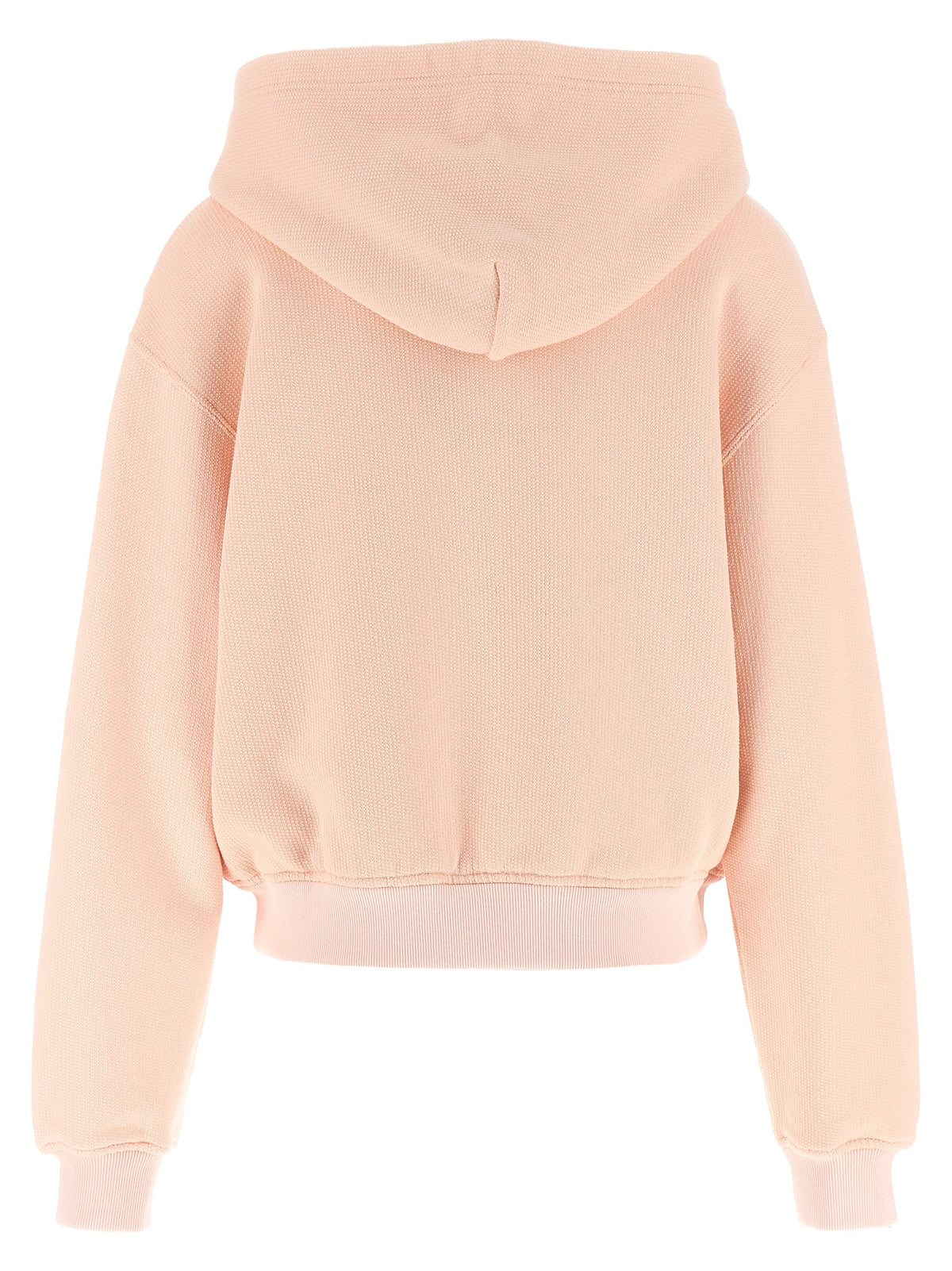 Dolce & Gabbana Women Logo Embroidery Hoodie