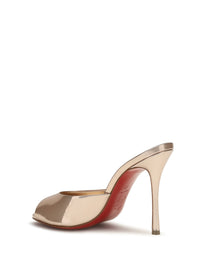 Christian Louboutin Women Me Dolly Mules