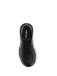 PRADA Prada Men Prax 2.0 Fabric And Mesh Sneakers