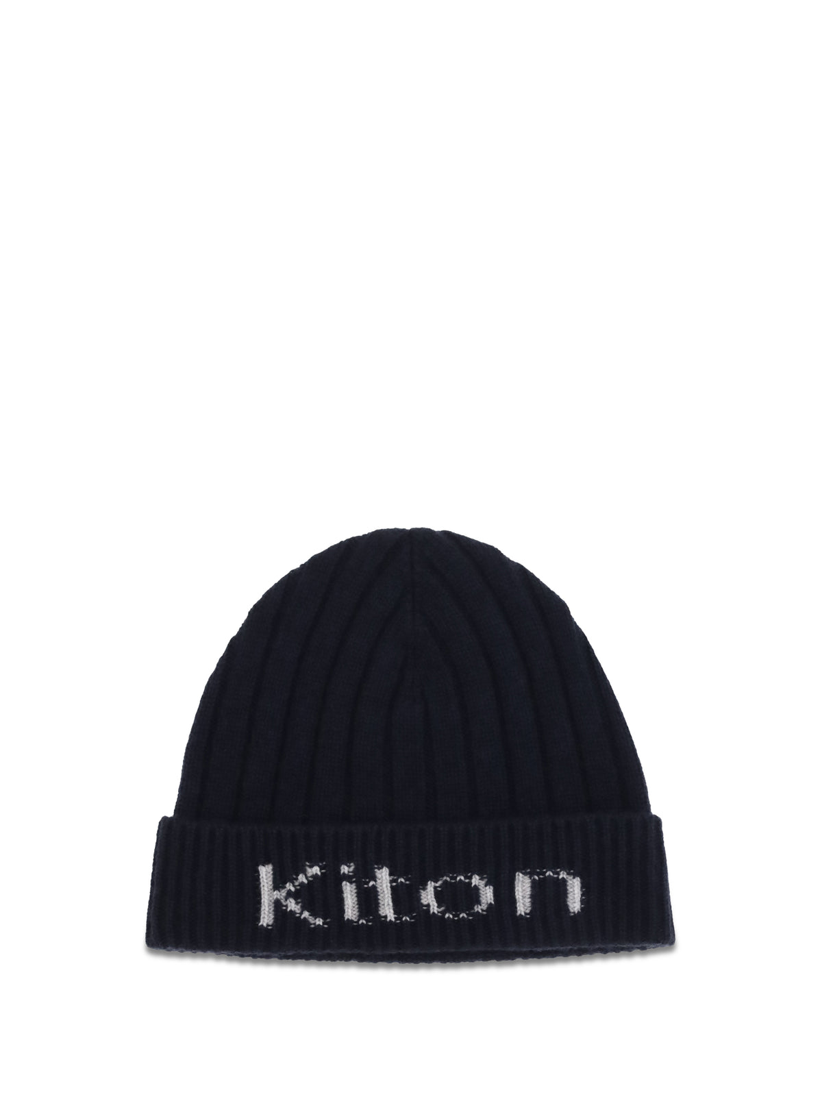 KITON Kiton Men Wool Beanie Hat