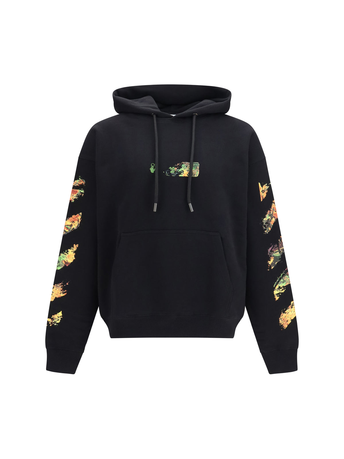 OFF-WHITE Off-White Men Spray Arrow Hoodie