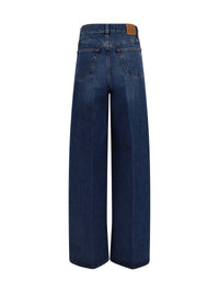 TOTEME Toteme Women Wide-Leg Denim Jeans