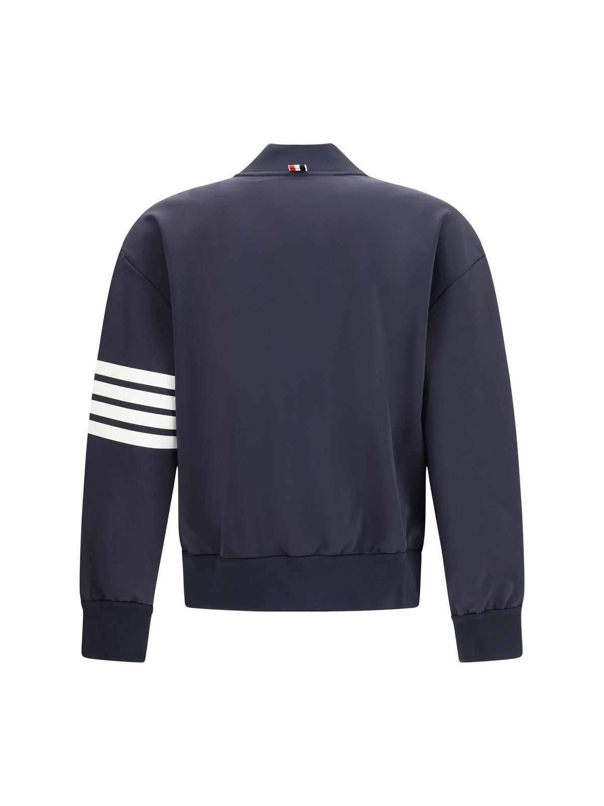 THOM BROWNE Thom Browne Men Zipped Bomber Jacket