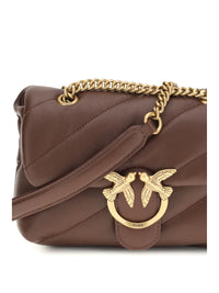 PINKO Pinko Women Love Mini Puff Shoulder Bag