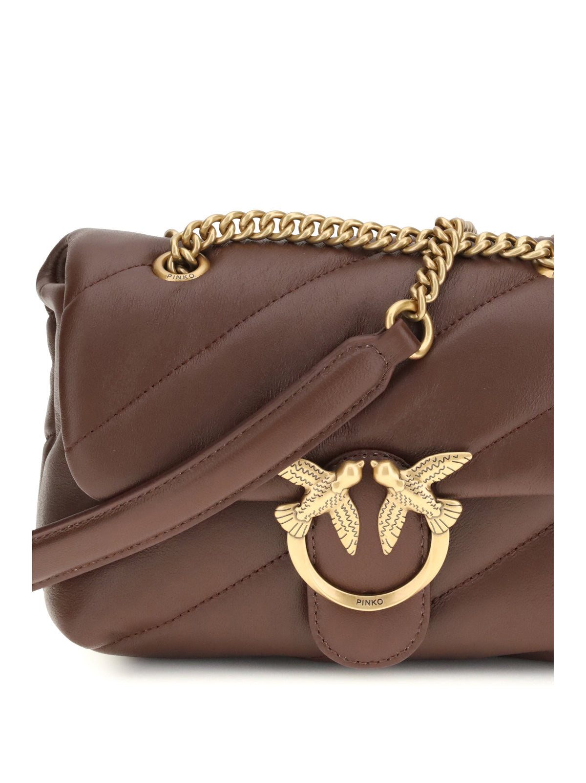 PINKO Pinko Women Love Mini Puff Shoulder Bag