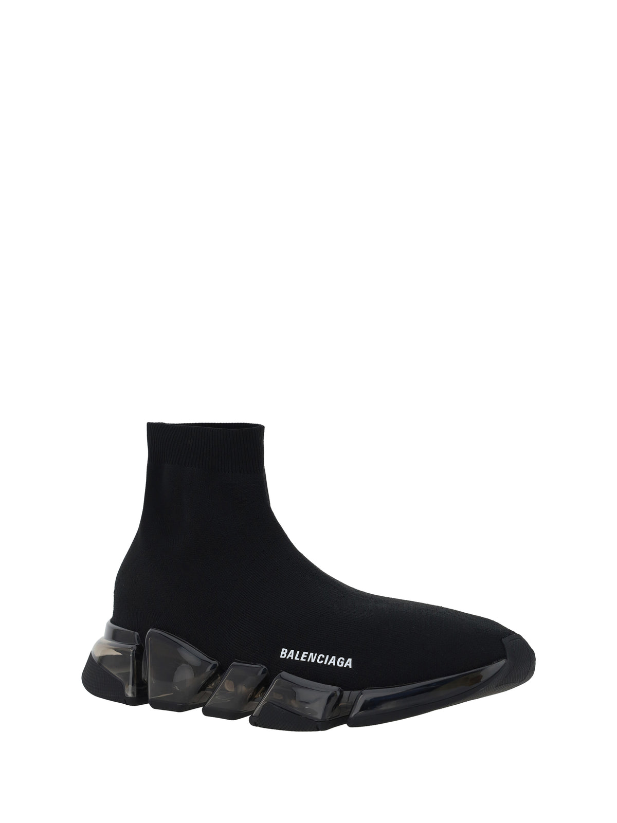 Balenciaga Men Speed Sneakers