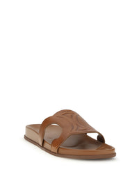 CELINE Celine Women Triomphe Slide 10