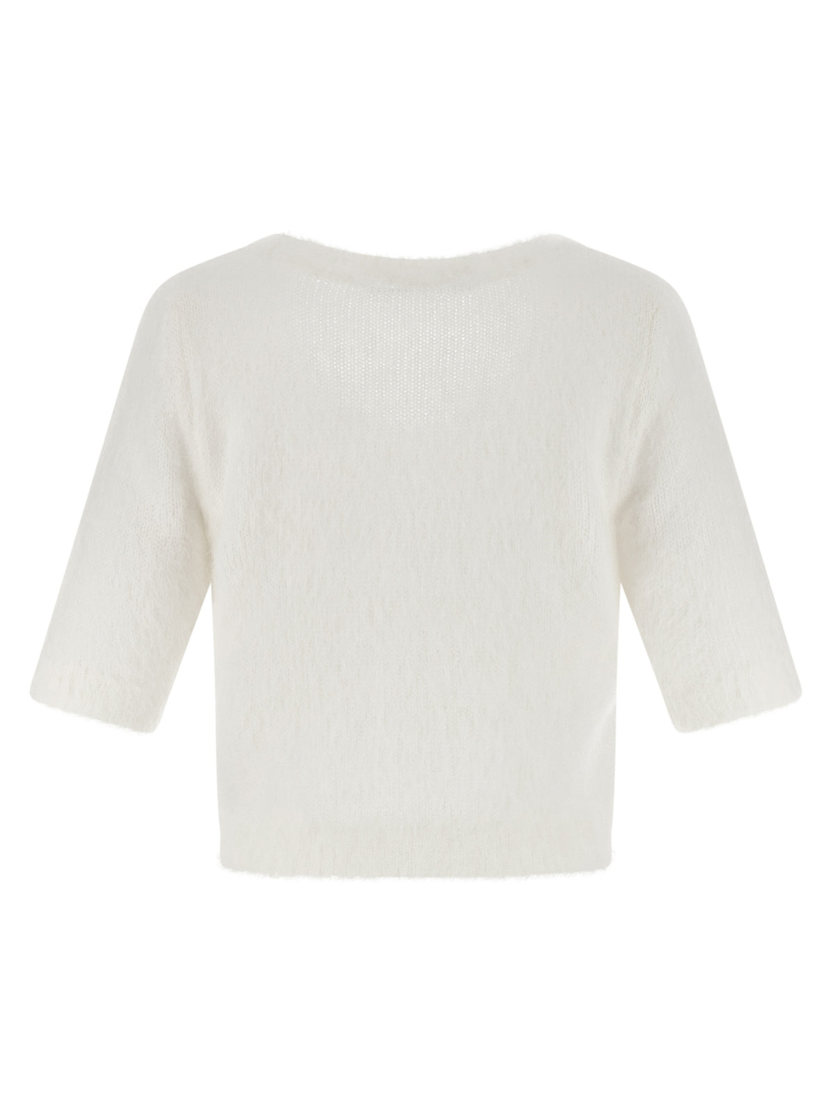 Alessandra Rich Women 'Carded Mohair' Sweater