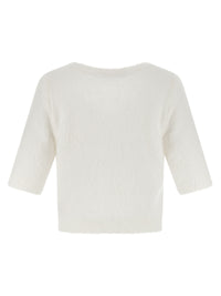 Alessandra Rich Women 'Carded Mohair' Sweater