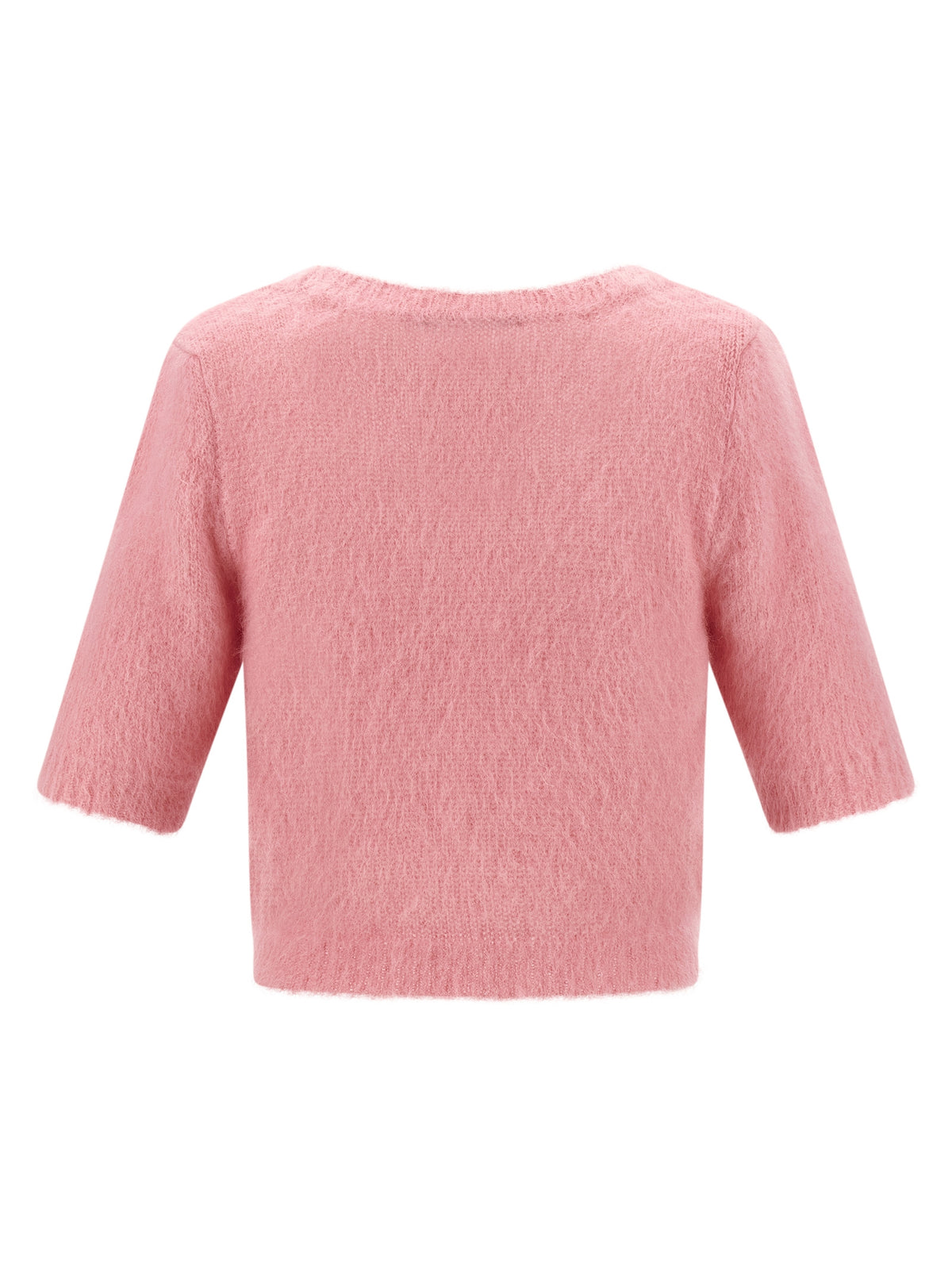 Alessandra Rich Women 'Carded Mohair' Sweater