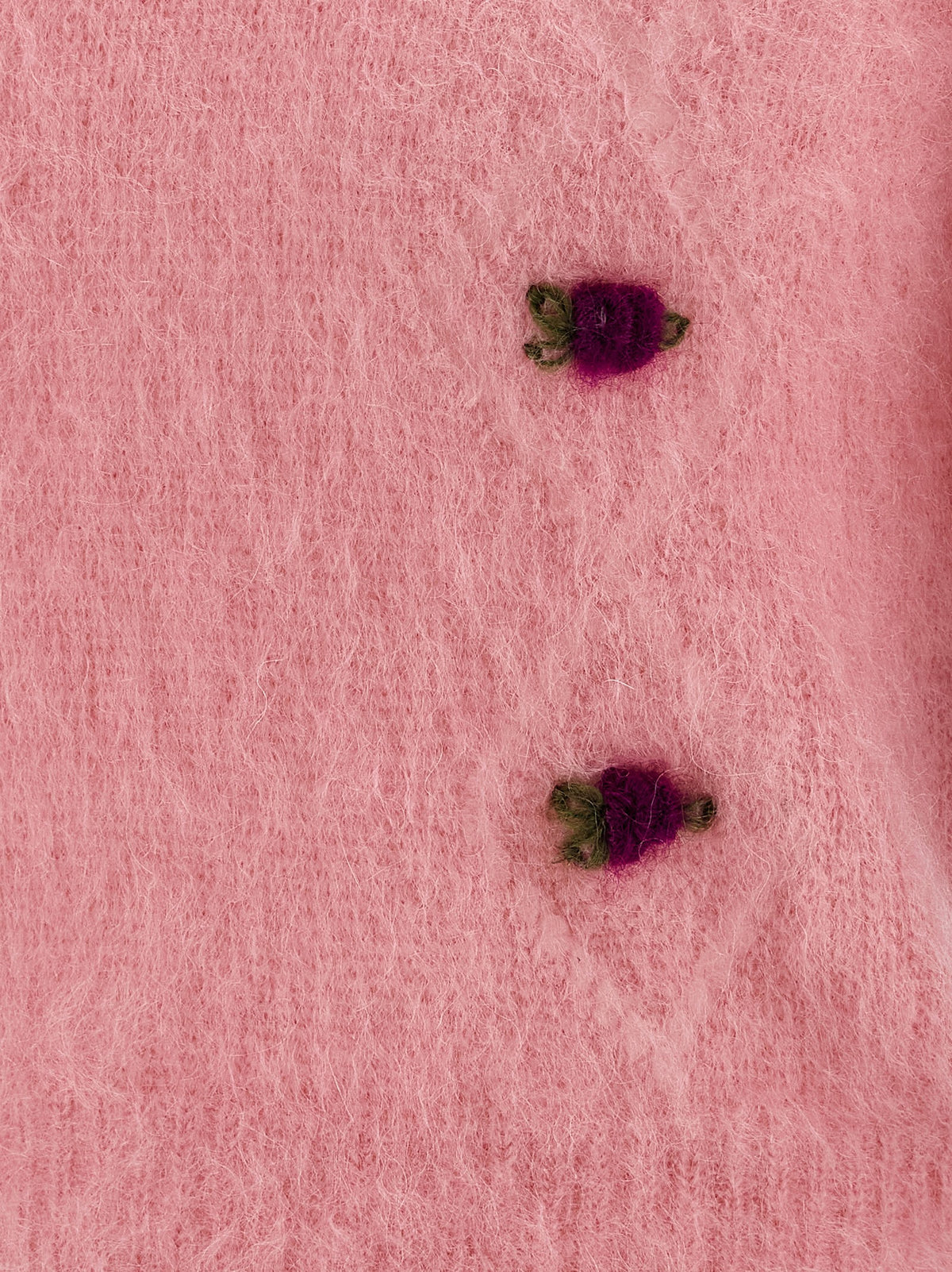 Alessandra Rich Women 'Carded Mohair' Sweater