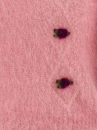 Alessandra Rich Women 'Carded Mohair' Sweater