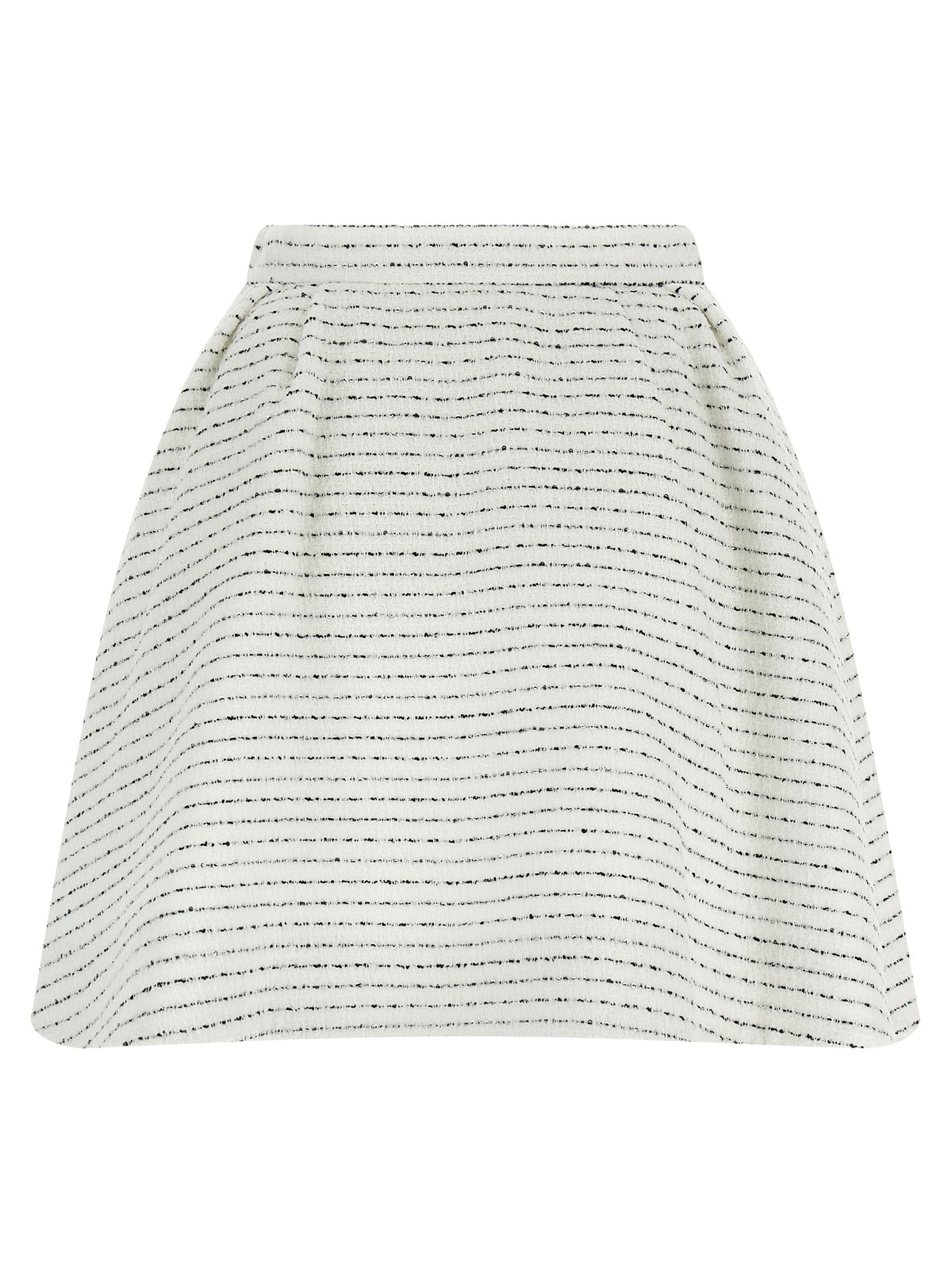 Alessandra Rich Women Tweed Skirt