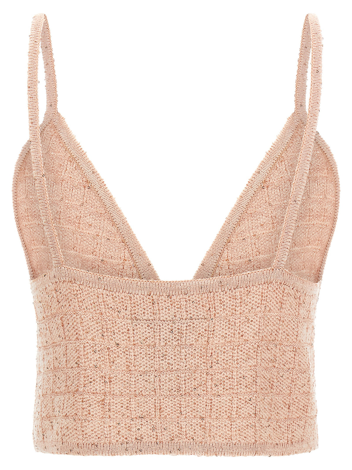 Alessandra Rich Women Sequin Top