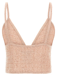 Alessandra Rich Women Sequin Top