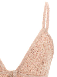 Alessandra Rich Women Sequin Top