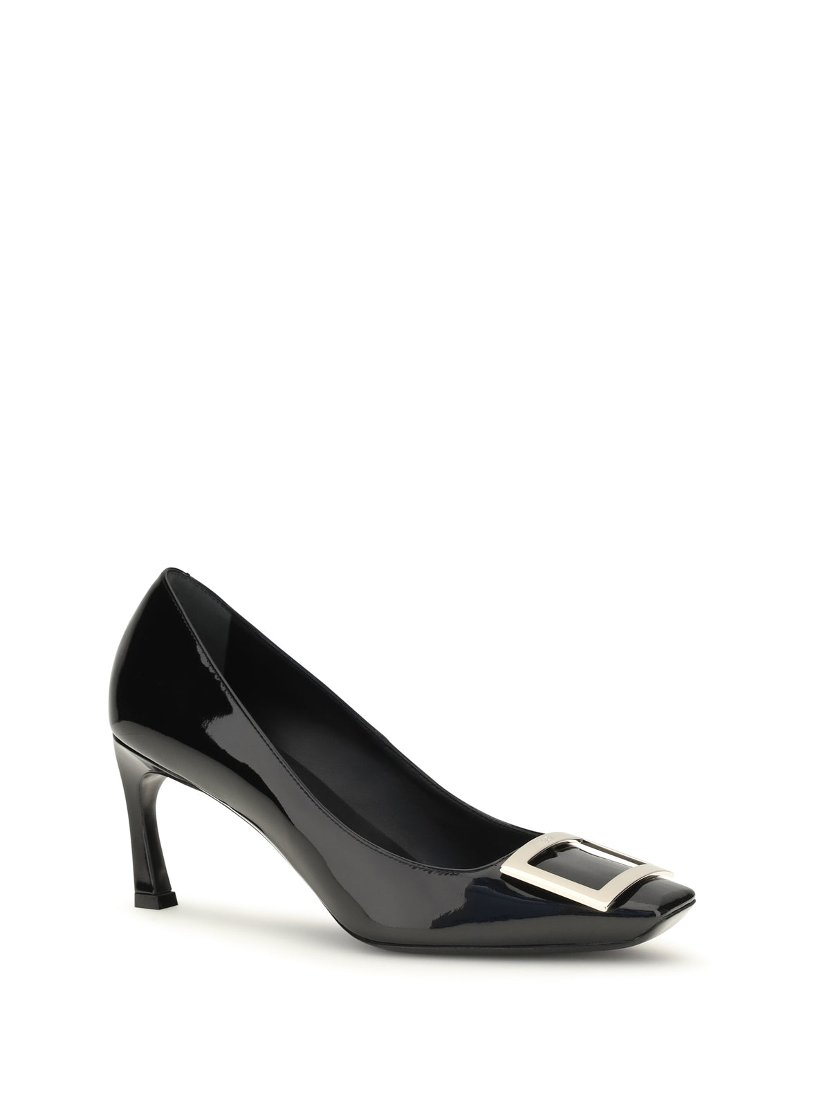 Roger Vivier Women Patent Leather Trompette Pumps