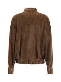 BRUNELLO CUCINELLI Brunello Cucinelli Women Corduroy Shirt