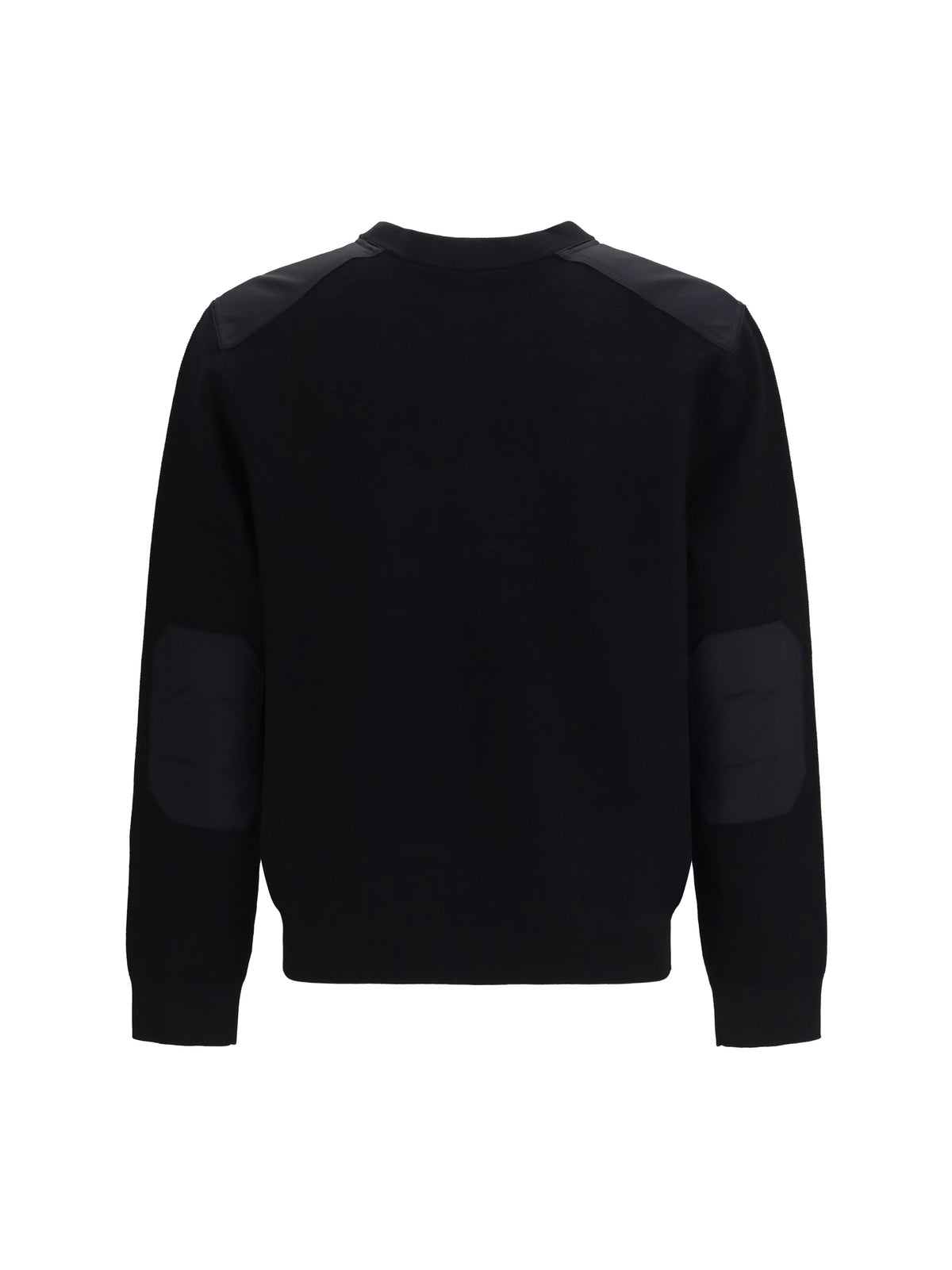 MOOSE KNUCKLES Moose Knuckles Men Gold Series Elowan Crewneck Sweater