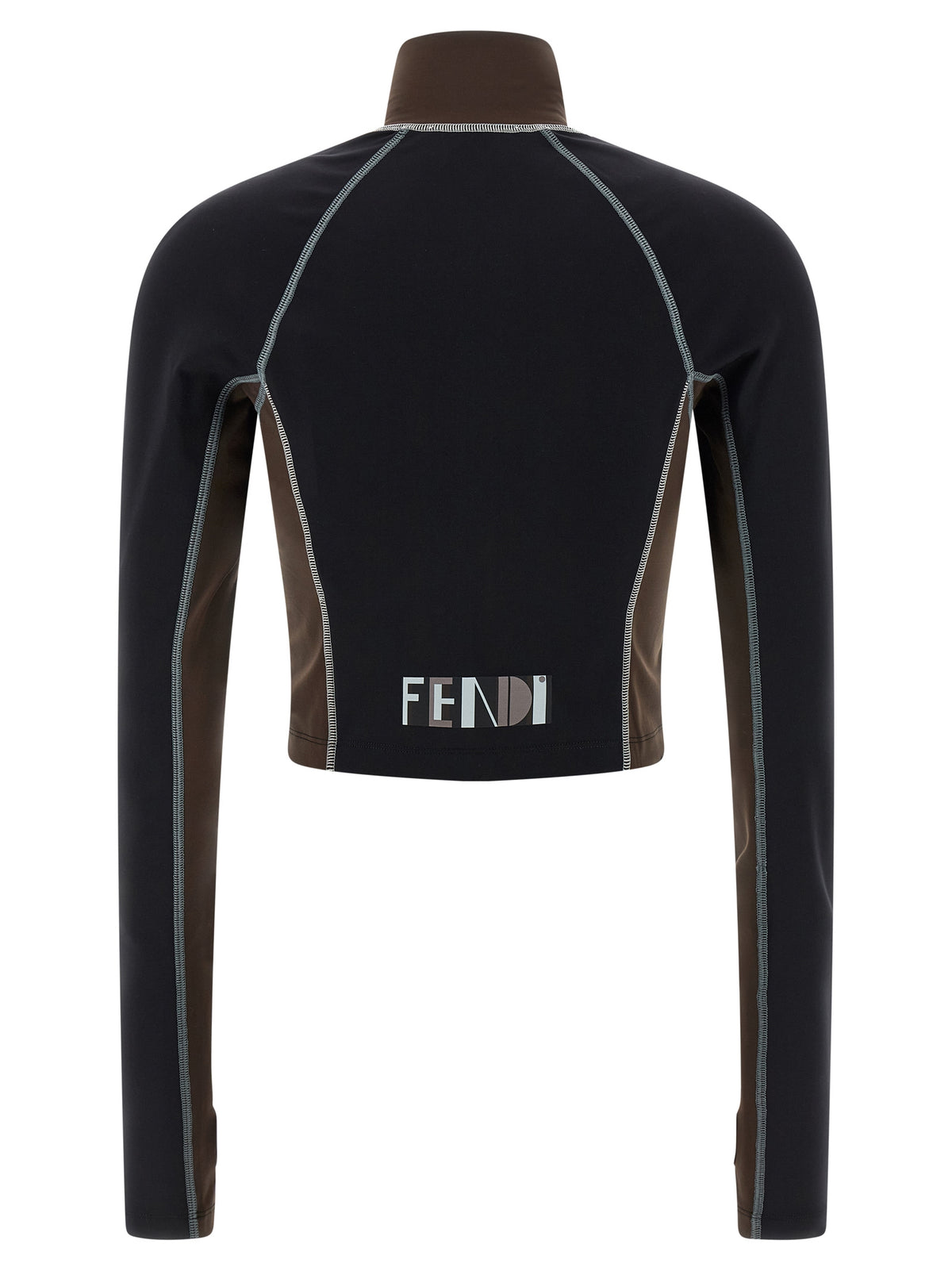 Fendi Women 'Color Block' Top