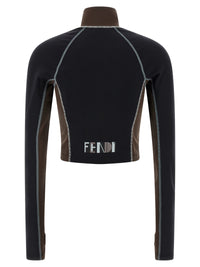 Fendi Women 'Color Block' Top